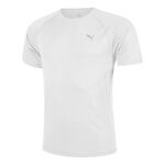 Abbigliamento Puma Puma Velocity Camicia da corsa Uomini - bianco, 