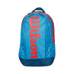 Wilson Wilson Junior Zaino-Blu,Arancione
