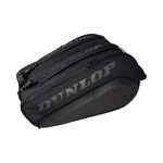 Dunlop Dunlop Elite Borsa Per Racchetta Da Padel-Nero,Nero