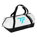Borse Da Tennis Tecnifibre TOUR ENDU WHITE-BLUE DUFFEL