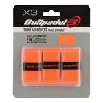 Overgrip Bullpadel Bullpadel GB-1705 SENSO ABSORBENT-Arancione