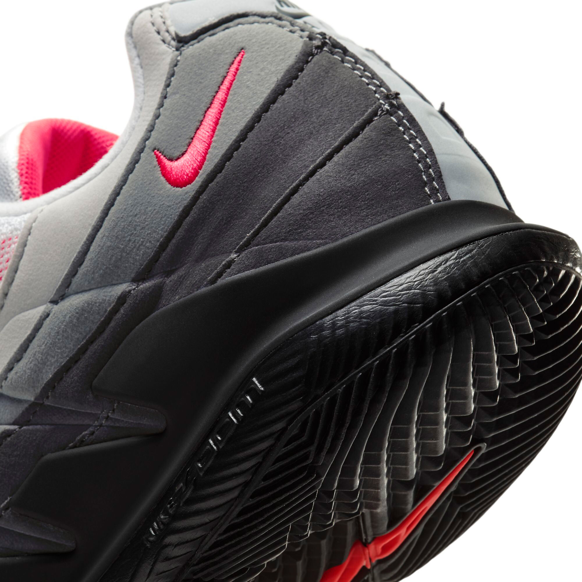 Zoom Vapor X AM 95 Scarpa Per Tutte Le Superfici Uomini Grigio Grigio Chiaro