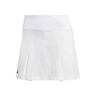 Club Pleated Gonna Donna-Bianco