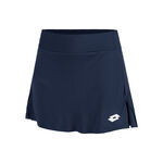 Abbigliamento Lotto Lotto Tech Gonna Donna-Blu Scuro
