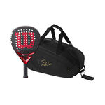 Confezione di racchette Padel Wilson Wilson Bela Pro V3