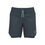 Abbigliamento Odlo X-Alp Trail 6inch 2in1 Short