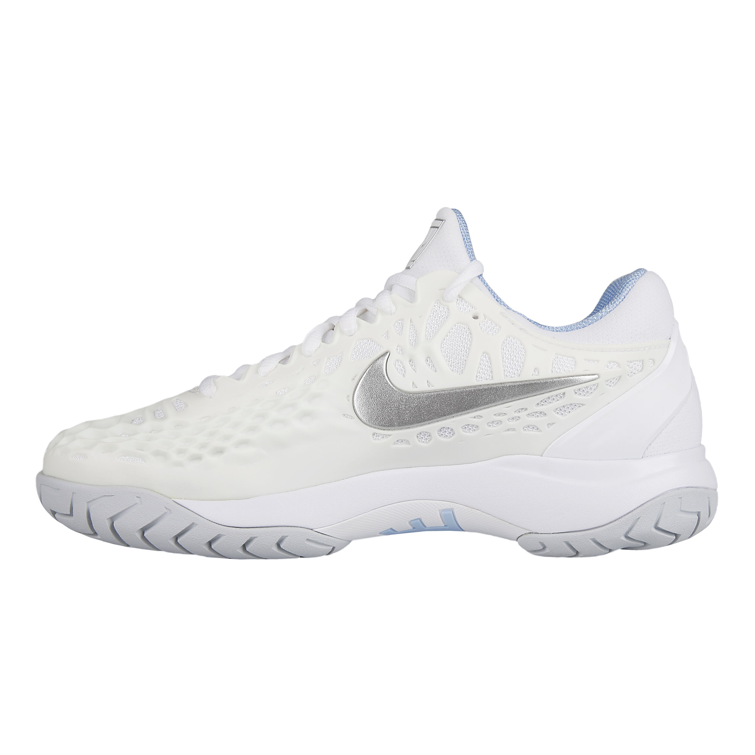 Nike air zoom cage 3 white cheap