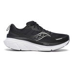 Scarpe da corsa Saucony Saucony Guide 18 Scarpa Stabile Donna-Nero,Bianco
