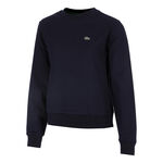 Abbigliamento Lacoste Lacoste Core Lifestyle Felpa Donna-Blu Scuro