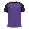 X-Alp Trail Camicia da corsa Uomini-viola, nero