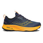 Scarpe da corsa Saucony Saucony Ride TR2 GTX Scarpa Da Trail Donna-Grigio-blu,Berry