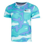 Abbigliamento Nike M NKCT DF ADVTG TOP PRINT