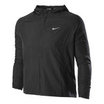 Abbigliamento Nike Nike Miler Giacca da corsa Uomini - nero, argento