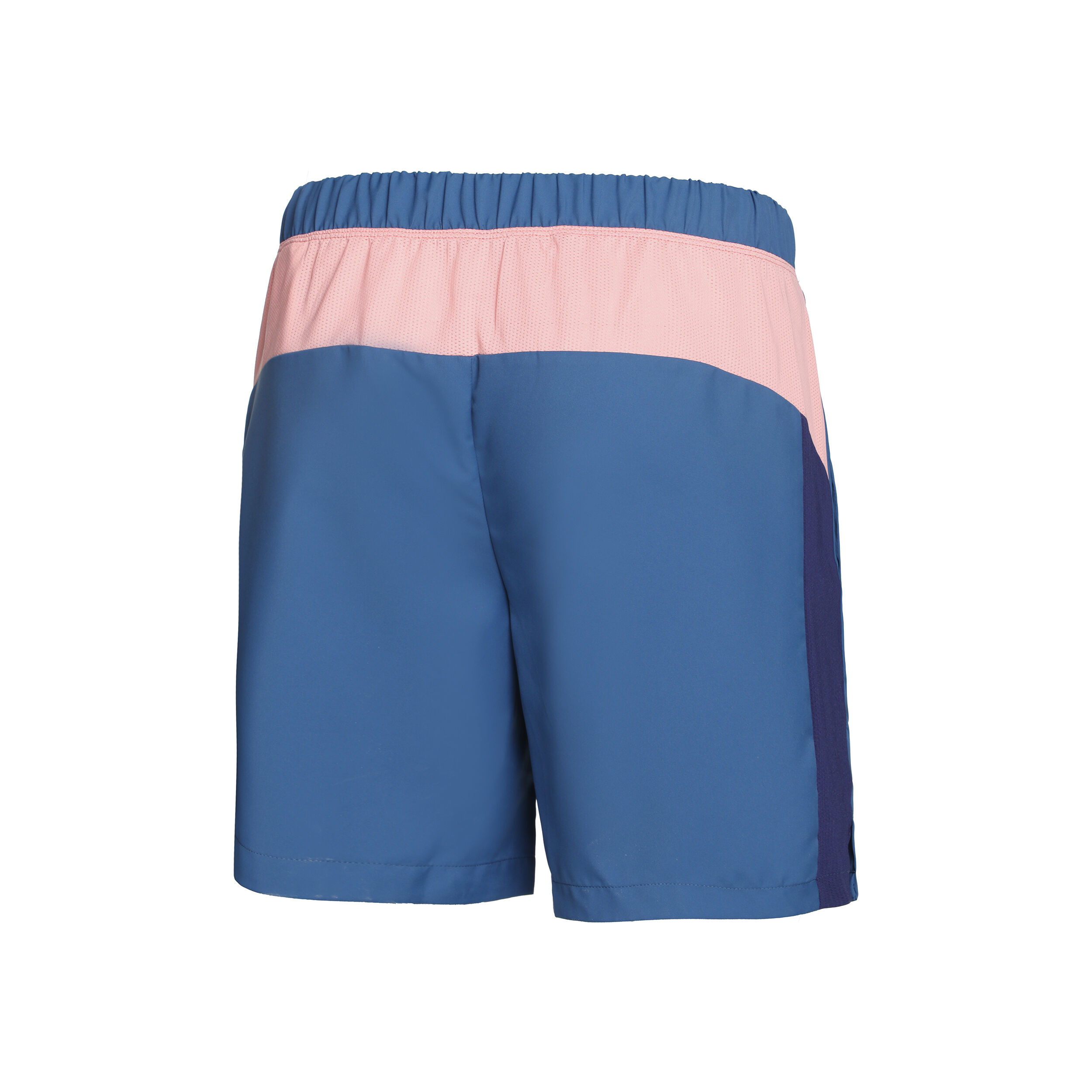 MEN COURT COLOR BLOCK SHORT da Uomo di Asics in Blu Uomo Shorts da Shorts Asics 