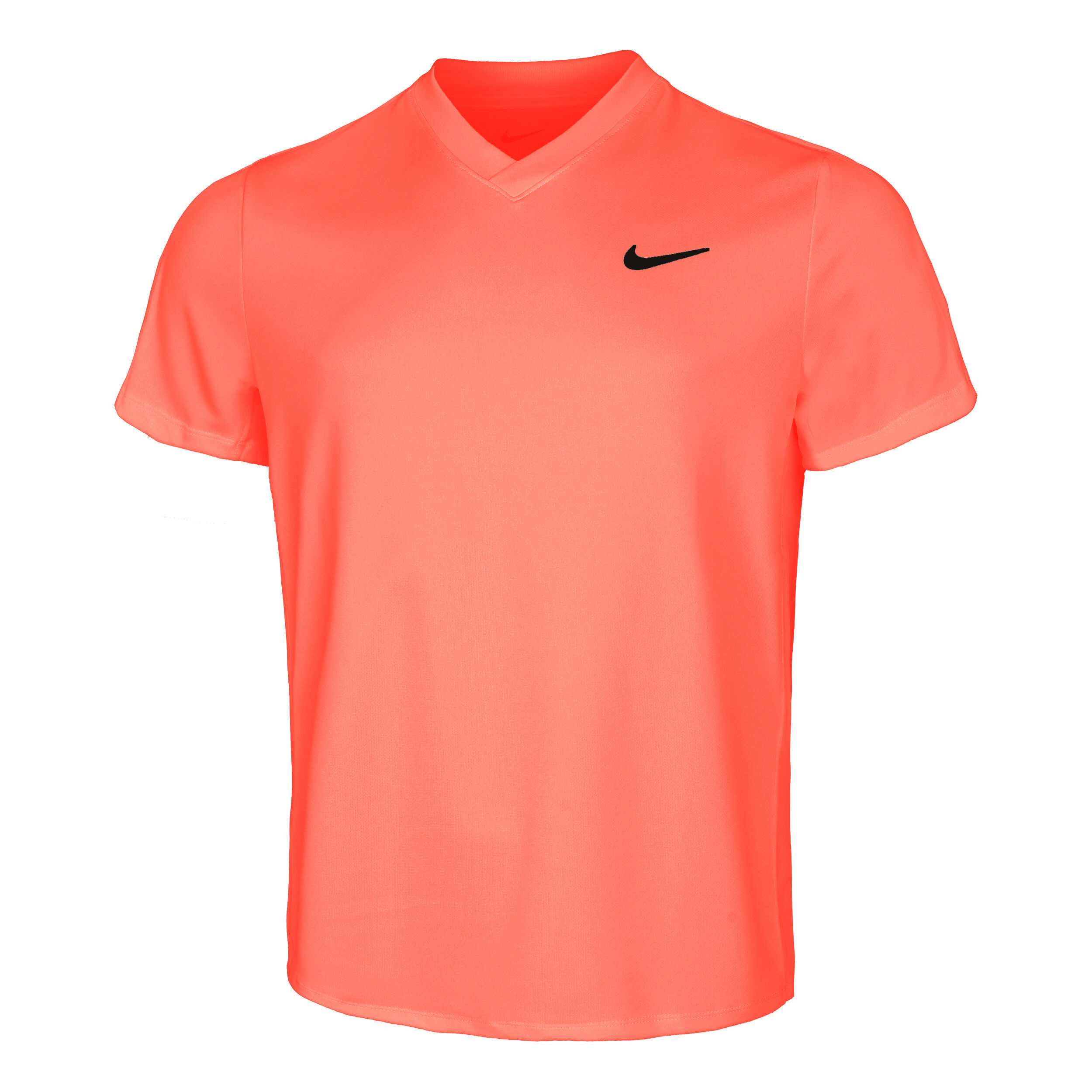 Magliette nike arancione sales