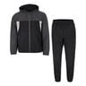 Urban Colorblock Tracksuit Set