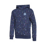 Abbigliamento BIDI BADU BIDI BADU Rafiki Lifestyle Felpa Con Cappuccio Ragazzi-Blu Scuro,Multicolore