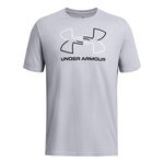 Abbigliamento Under Armour Foundation Update Shortsleeve
