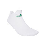 Abbigliamento adidas adidas Low Calzini Da Tennis-Bianco,Verde