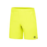 Abbigliamento BIDI BADU BIDI BADU Crew 9in Pantaloncini Uomini-Giallo