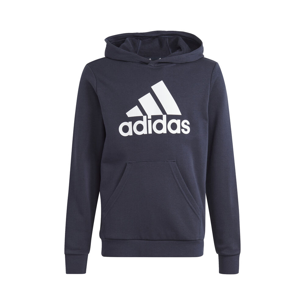Image of Big Logo Cotton Felpa Con Cappuccio Ragazzi