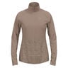 Essential Insulator Hybrid Giacca Da Corsa Donna-Grigio