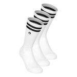Abbigliamento Quiet Please College Socks long U 3Pack