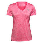 Tech Twist V-Neck Shortsleeve Women