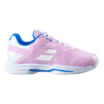 Scarpe da tennis Babolat Babolat SFX 3 Scarpa per tutte le superfici Donna - rosa, 