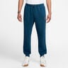 Court Dri-Fit Heritage Fleece Pantalone Da Allenamento Uomini-Grigio-blu