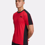 Abbigliamento Under Armour Ua Hg Wordmark Ss