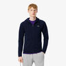Full Zip Felpa Uomini - blu scuro, 