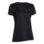 Abbigliamento Under Armour Tech V Neck Women