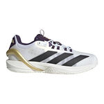 Scarpe da tennis adidas adidas Adizero Cybersonic Scarpa Per Tutte Le Superfici Uomini-Bianco,Lilla
