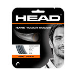 HEAD HEAD Hawk Touch Rough Set di corde 12m - nero
