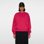 Abbigliamento JLindeberg JLindeberg Kangol Sandie Felpa Donna-Rosa