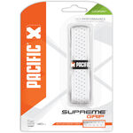 Grip Pacific Pacific Supreme Grip Confezione Da 1-Bianco
