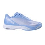 Scarpe da tennis Babolat Babolat JET M4 CLY Scarpa per terra rossa Donna-lilla, bianco