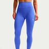 Dri-Fit One High Rise Calzamaglia Donna-blu