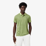 Abbigliamento Lacoste Lacoste LEER Polo Uomini - verde chiaro, verde