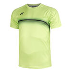 Yonex Yonex Maglietta Uomini-lime