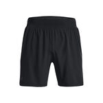 Abbigliamento Under Armour Under Armour Launch Elite 7in Pantaloncini Uomini-Nero