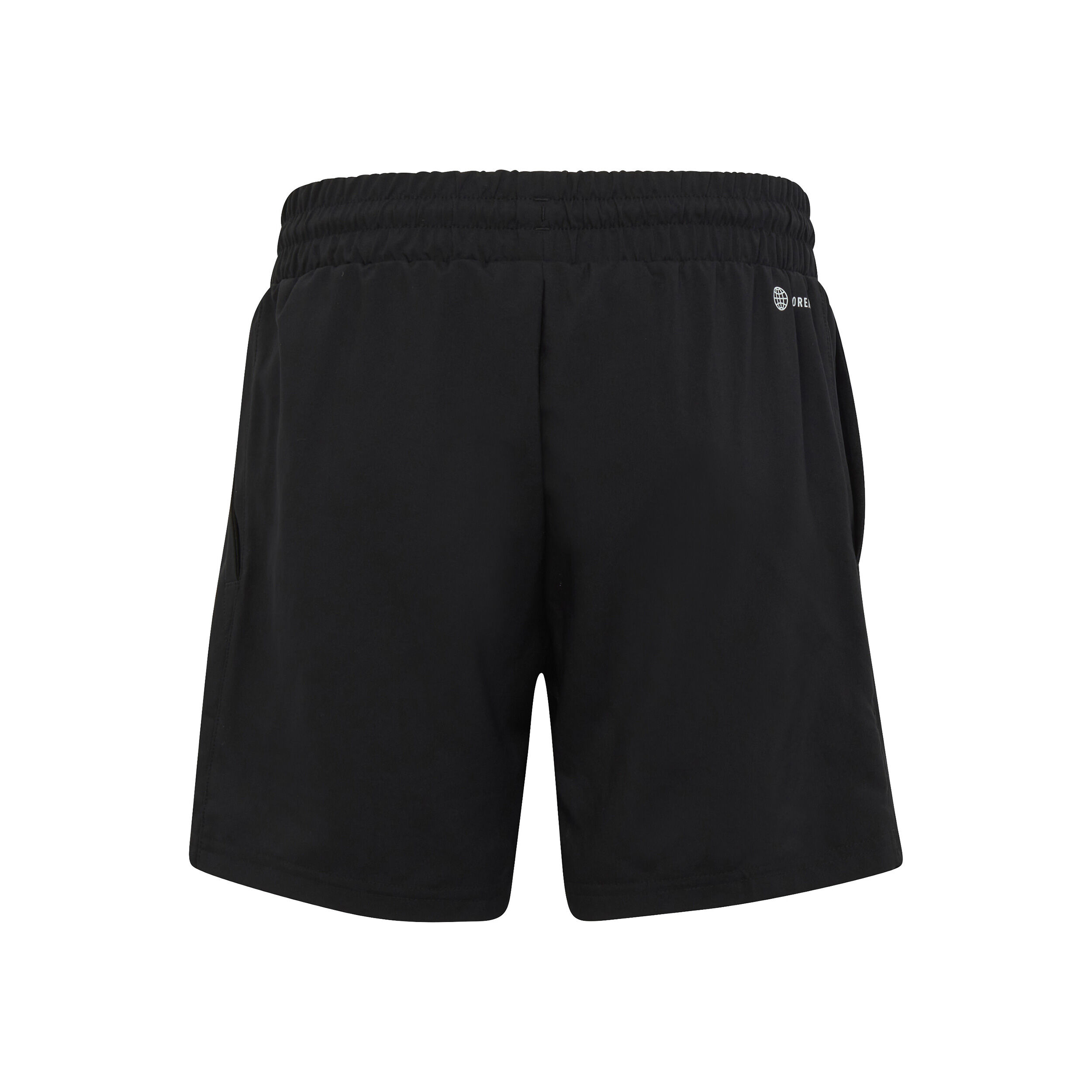 Pantaloncini neri adidas hot sale