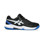 Scarpe da tennis ASICS ASICS GEL-DEDICATE 8 GS Scarpa per tutte le superfici Bambini-nero