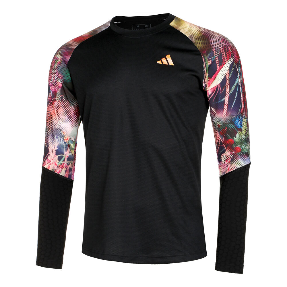 Image of Melbourne HEAT.RDY Long-Sleeve Top Manica Lunga Uomini