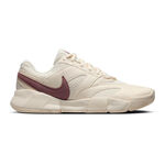 Scarpe da tennis Nike Nike Nike Court Lite 4 Scarpa per tutte le superfici Donna-crema, marrone