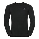 Abbigliamento Odlo Active Warm Eco BI Top Crew Neck Longsleeve