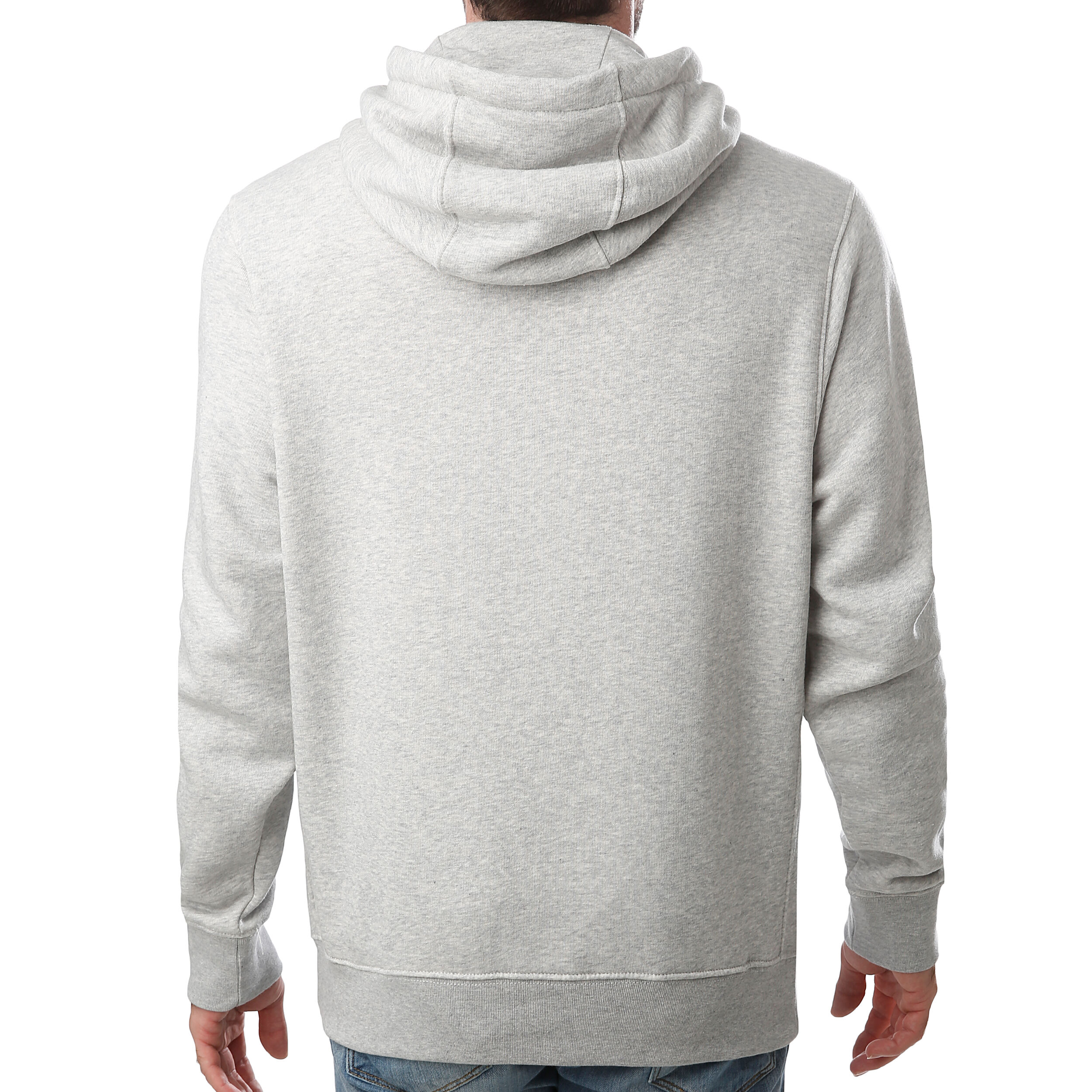 Felpa nike just do it grigia deals