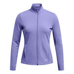 Abbigliamento Under Armour Under Armour Motion Giacca Da Allenamento Donna-Viola