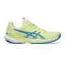 Solution Speed FF 3 AC Scarpa Per Tutte Le Superfici Donna-Lime,Blu